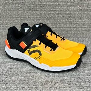 Adidas Five Ten Trailcross Clip-in Mountain Bike Shoes Men's Size 7.5 US BNWB